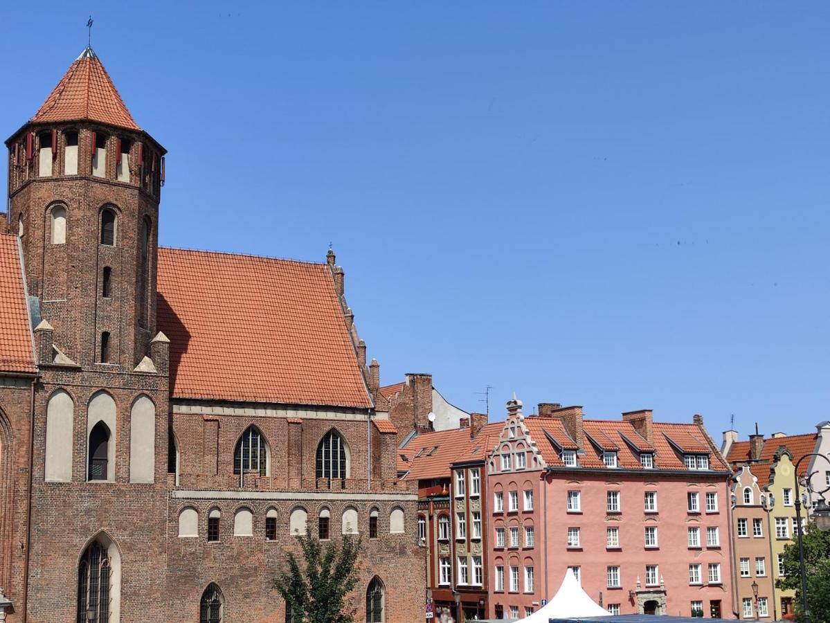 K2210 Monsun Grand Tourist Apartments Gdańsk Extérieur photo